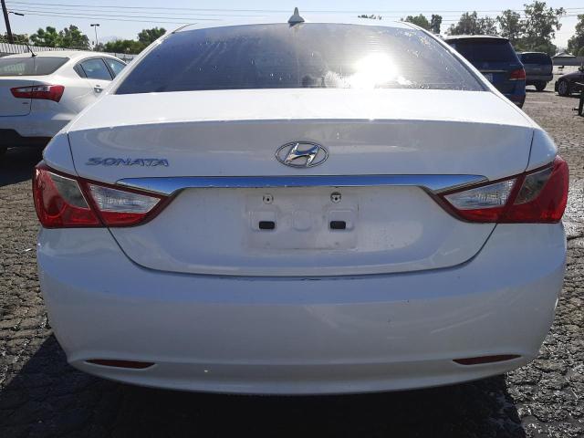 Zdjęcie 6 z aukcji – 2012 HYUNDAI SONATA GLS z VIN 5NPEB4AC7CH459484