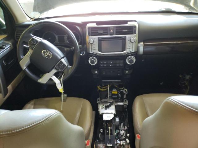 Photo 8 from auction – 2014 TOYOTA 4RUNNER SR with VIN JTEZU5JR7E5073166