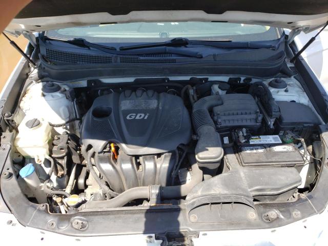 Photo 11 from auction – 2012 HYUNDAI SONATA GLS with VIN 5NPEB4AC0CH440386