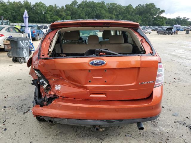 Photo 6 from auction – 2008 FORD EDGE LIMIT with VIN 2FMDK39C78BB40398