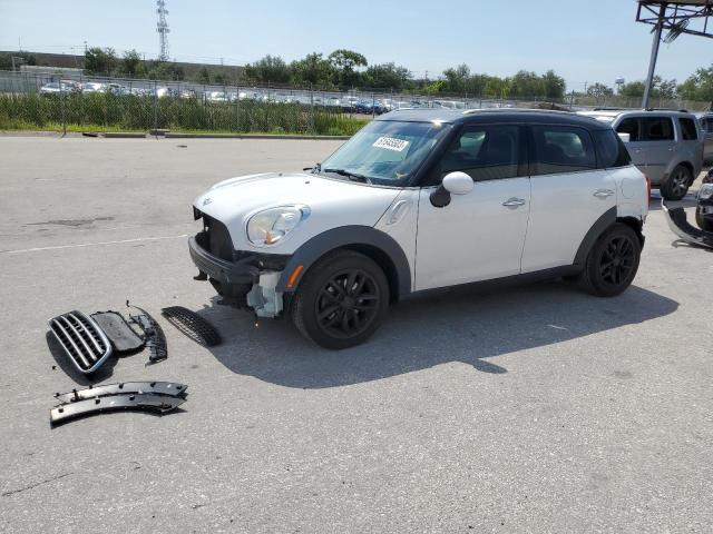 MINI COOPER COU 2012 con VIN WMWZB3C54CWM06954 - Foto de la subasta