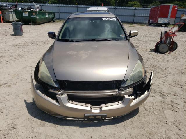 Photo 5 from auction – 2003 HONDA ACCORD EX with VIN 1HGCM66533A103386