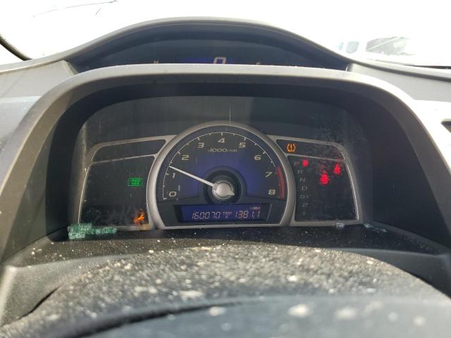 Photo 9 from auction – 2011 HONDA CIVIC LX with VIN 19XFA1F57BE037170
