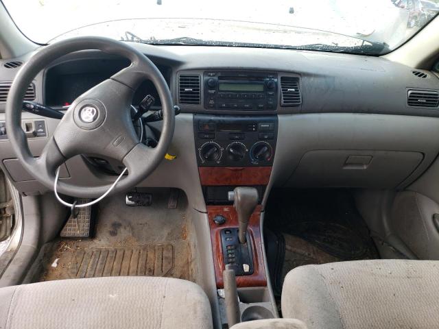 Photo 8 from auction – 2006 TOYOTA COROLLA CE with VIN 2T1BR32E36C635981