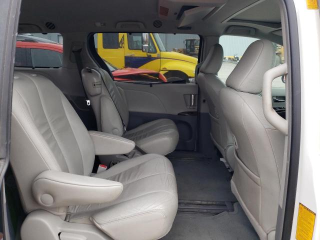 Photo 10 from auction – 2011 TOYOTA SIENNA XLE with VIN 5TDYK3DCXBS086274