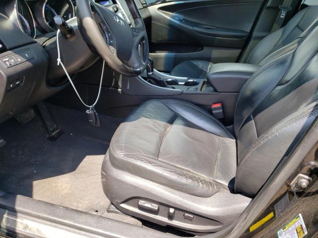 Photo 7 from auction – 2012 HYUNDAI SONATA SE with VIN 5NPEC4AC9CH499174