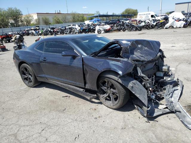 Photo 4 from auction – 2014 CHEVROLET CAMARO LT with VIN 2G1FB1E34E9123626
