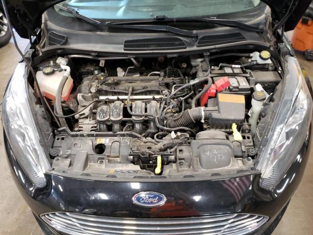 Photo 11 from auction – 2017 FORD FIESTA SE with VIN 3FADP4EJ0HM166314