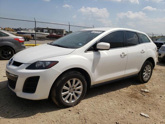 MAZDA CX-7 2011 with VIN JM3ER2A51B0379473 - Photo from auction