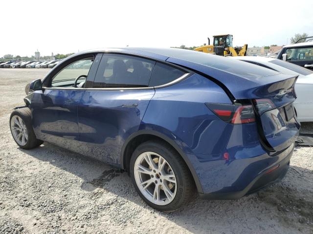 Photo 2 from auction – 2023 TESLA MODEL Y with VIN 7SAYGDEE4PF609682