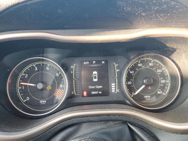 Photo 9 from auction – 2014 JEEP CHEROKEE L with VIN 1C4PJLCB8EW314168
