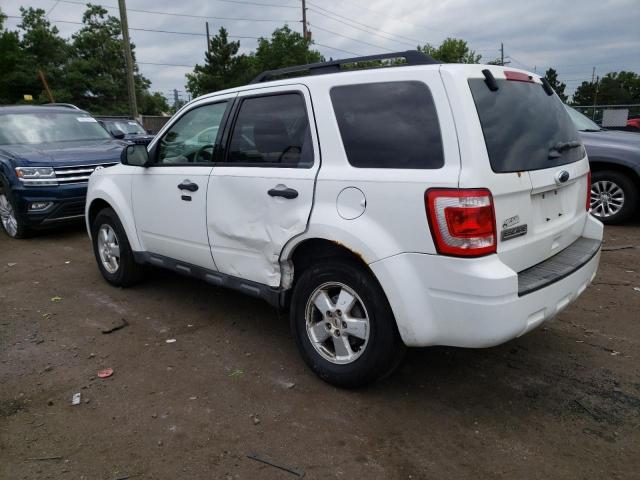 Photo 2 from auction – 2012 FORD ESCAPE XLT with VIN 1FMCU0D74CKB82556