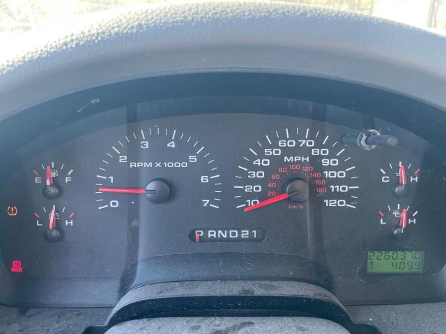 Photo 8 from auction – 2007 FORD F150 with VIN 1FTPF12597KC35555