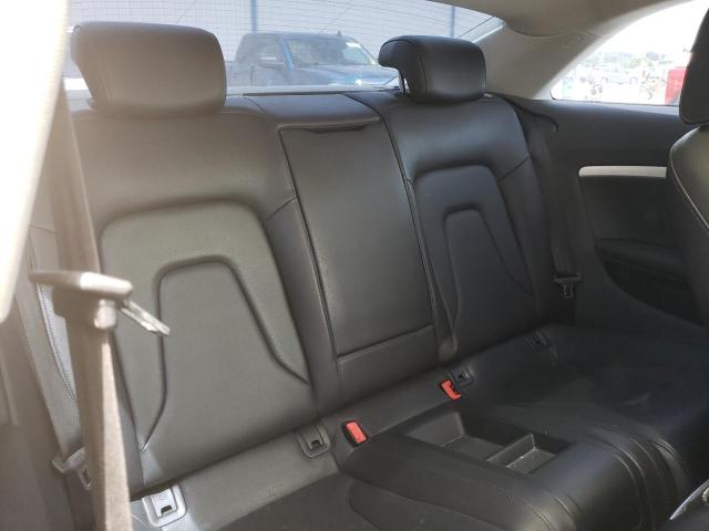 Photo 10 from auction – 2011 AUDI A5 PREMIUM with VIN WAULFAFR8BA012589