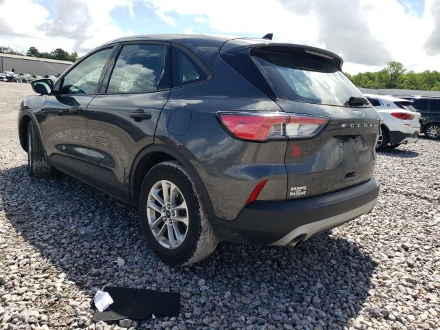 Photo 2 from auction – 2020 FORD ESCAPE S with VIN 1FMCU0F62LUA22216