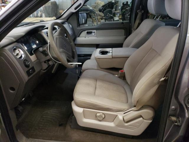 Photo 7 from auction – 2009 FORD F150 SUPER with VIN 1FTPW14VX9FA91975