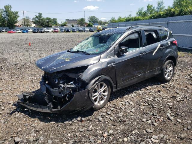 FORD ESCAPE SE 2018 with VIN 1FMCU0GD5JUC84550 - Photo from auction