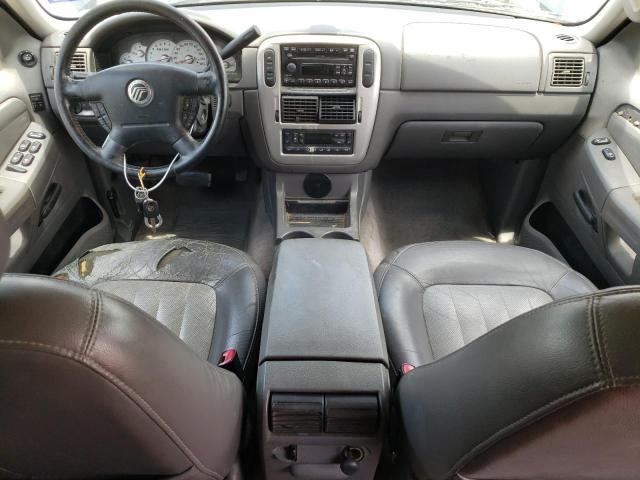 Photo 8 from auction – 2003 MERCURY MOUNTAINEE with VIN 4M2ZU66KX3ZJ47217