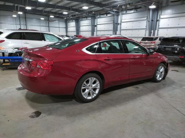 Photo 3 from auction – 2014 CHEVROLET IMPALA LT with VIN 1G1115SL0EU152648