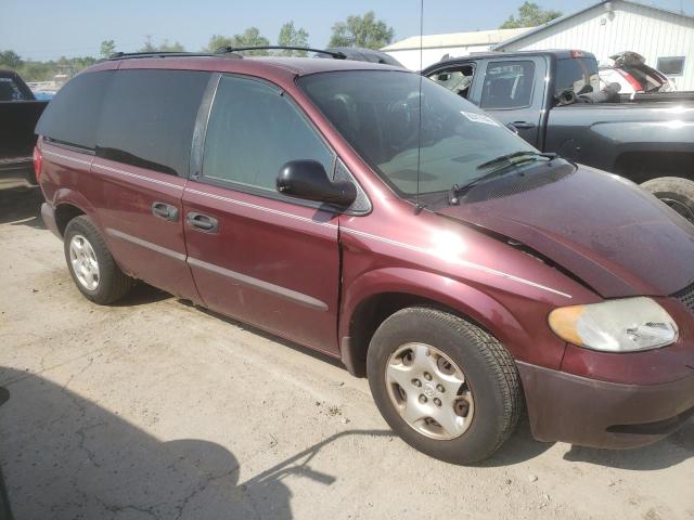 Снимка 4 от търг – 2002 DODGE CARAVAN SE с VIN 1B4GP25312B675501