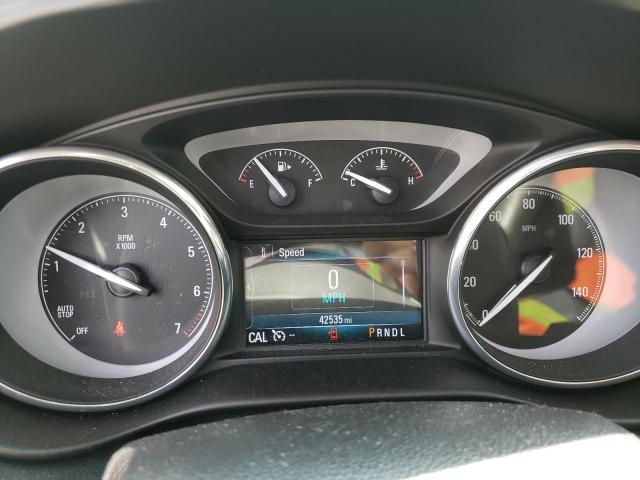 Photo 9 from auction – 2019 BUICK ENVISION P with VIN LRBFX1SA3KD010176