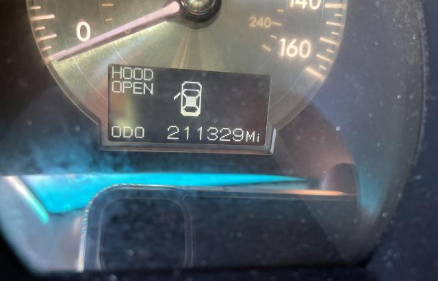 Photo 8 from auction – 2007 LEXUS GS 350 with VIN JTHBE96S070015128