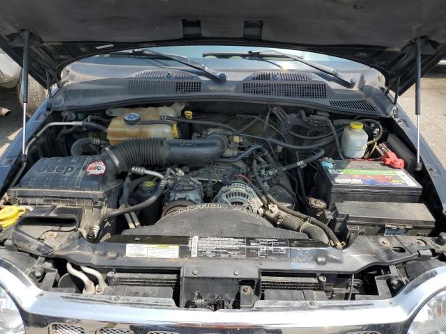 Photo 11 from auction – 2004 JEEP LIBERTY SP with VIN 1J4GL48K34W115241