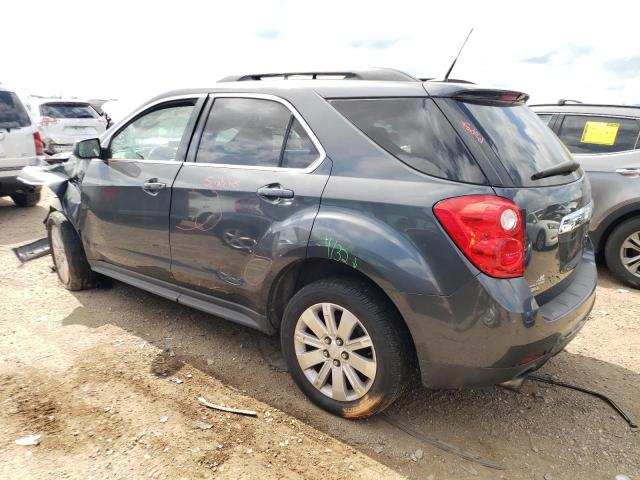 Photo 2 from auction – 2011 CHEVROLET EQUINOX LT with VIN 2CNFLDE56B6270742