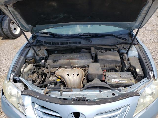 Photo 11 from auction – 2009 TOYOTA CAMRY BASE with VIN 4T1BE46KX9U855042