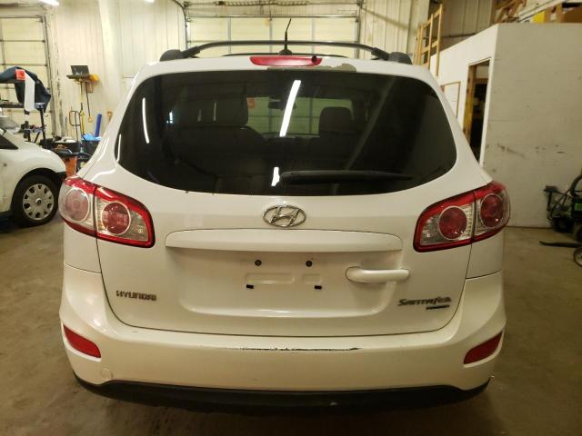 Photo 6 from auction – 2010 HYUNDAI SANTA FE G with VIN 5NMSGDAB8AH358184