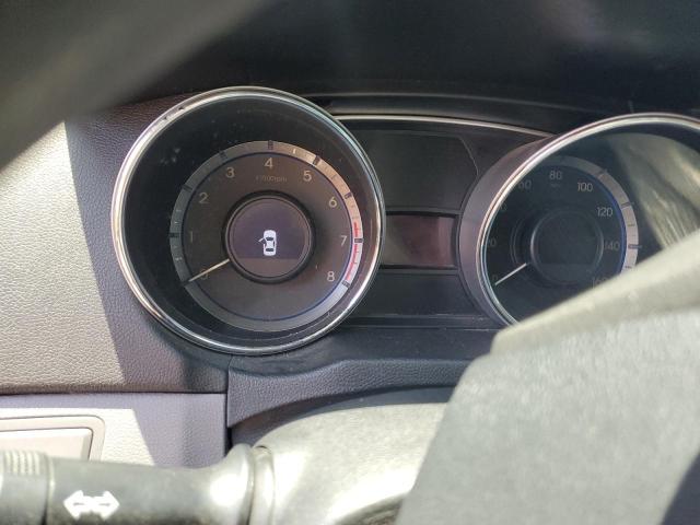 Photo 9 from auction – 2014 HYUNDAI SONATA GLS with VIN 5NPEB4AC4EH901236