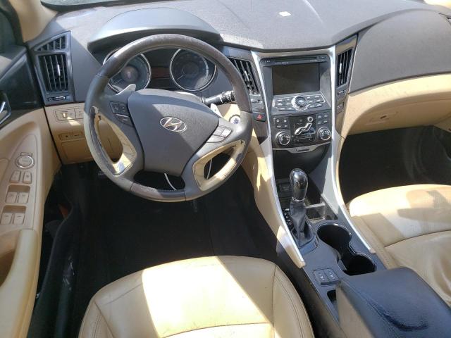 Photo 8 from auction – 2011 HYUNDAI SONATA SE with VIN 5NPEC4AB3BH192881