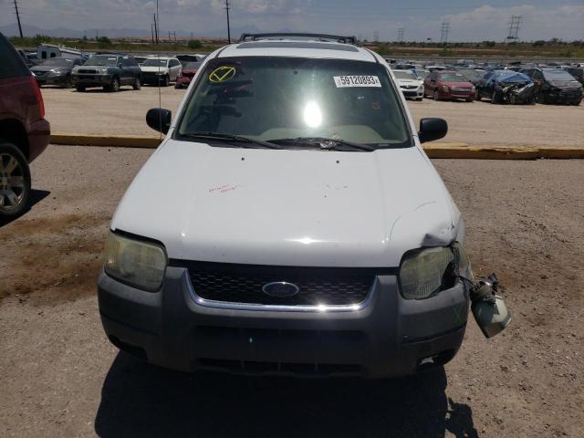 Photo 5 from auction – 2003 FORD ESCAPE XLT with VIN 1FMYU03153KE10163