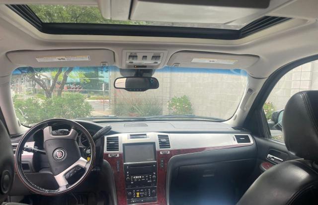 Photo 9 from auction – 2008 CADILLAC ESCALADE L with VIN 1GYFK63828R141971