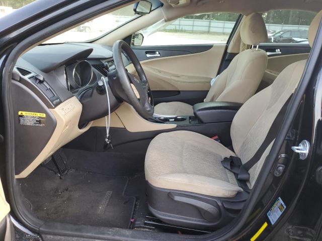 Photo 7 from auction – 2012 HYUNDAI SONATA GLS with VIN 5NPEB4AC3CH409410