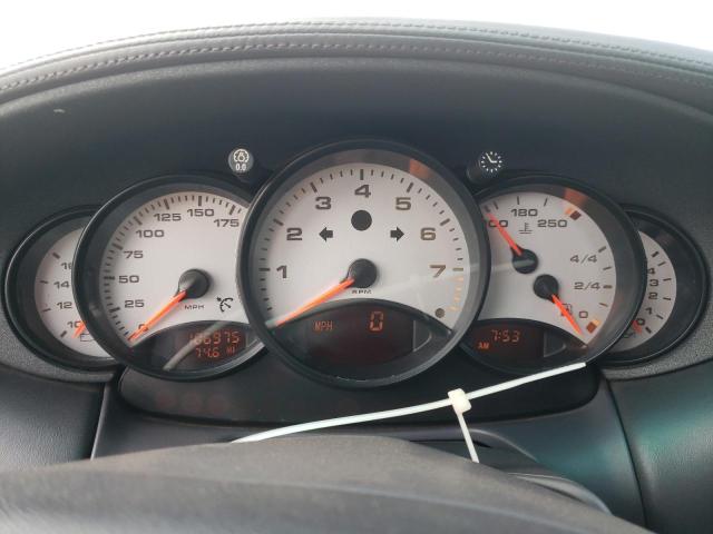 Photo 9 from auction – 1999 PORSCHE 911 CARRER with VIN WP0CA299XXS654381