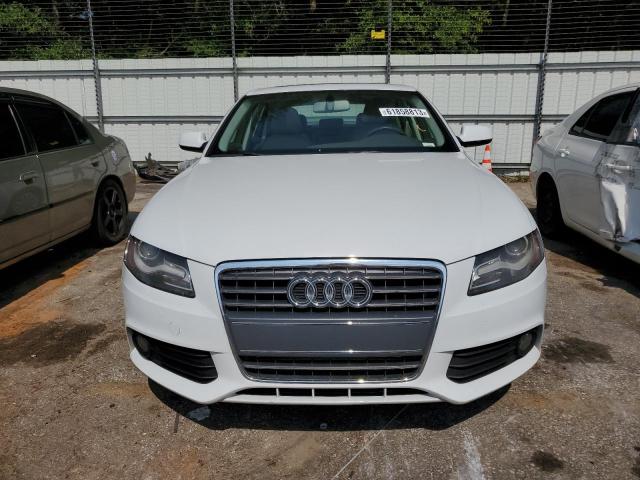 Photo 5 from auction – 2012 AUDI A4 PREMIUM with VIN WAUAFAFL7CN009535