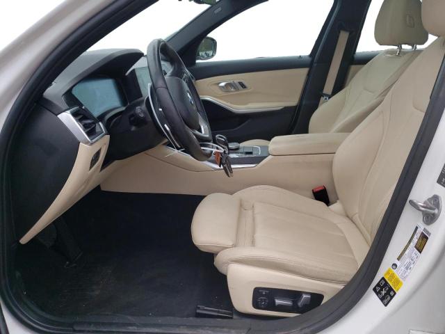 Photo 7 from auction – 2021 BMW 330XI with VIN 3MW5R7J00M8C07208