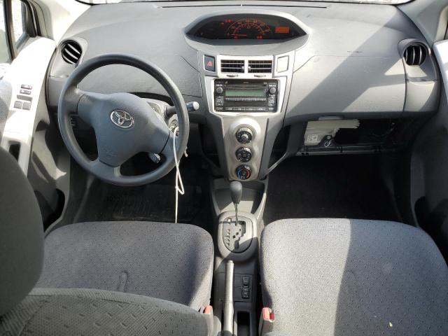 Photo 8 from auction – 2011 TOYOTA YARIS with VIN JTDJT4K38B5325950