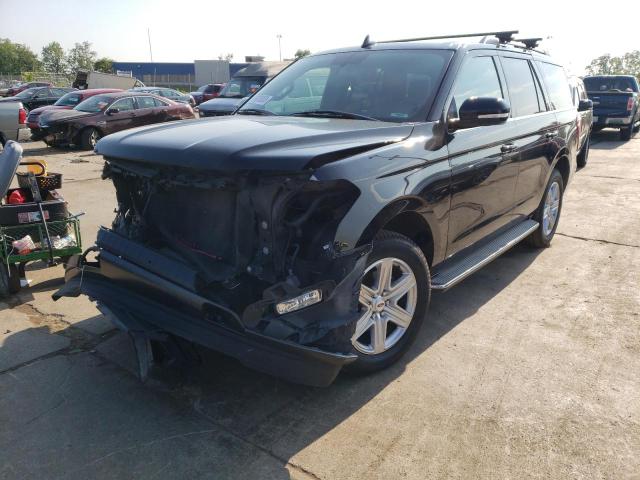 FORD EXPEDITION 2018 with VIN 1FMJU1JT8JEA66254 - Photo from auction