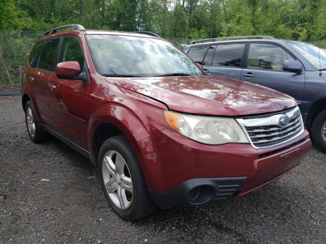 Фото 4 с аукциона – 2009 SUBARU FORESTER 2 с VIN JF2SH63649H779164
