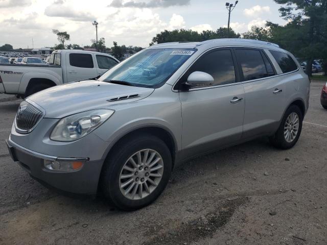BUICK ENCLAVE CX 2011 with VIN 5GAKRBED3BJ104146 - Photo from auction
