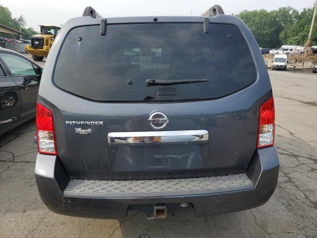 Photo 6 from auction – 2011 NISSAN PATHFINDER with VIN 5N1AR1NB1BC620170