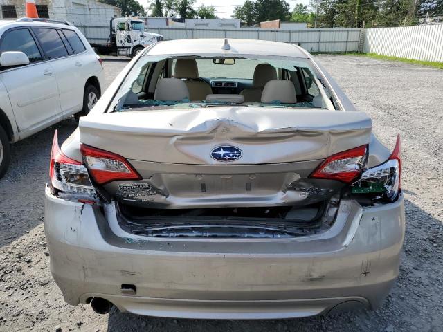Photo 6 from auction – 2016 SUBARU LEGACY 2.5 with VIN 4S3BNAN63G3034455