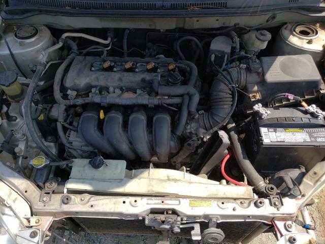 Photo 11 from auction – 2003 TOYOTA COROLLA CE with VIN JTDBR32E232006125