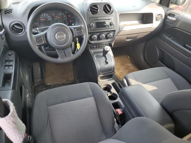 Photo 8 from auction – 2011 JEEP COMPASS SP with VIN 1J4NF1FB7BD188380