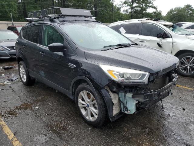 Photo 4 from auction – 2017 FORD ESCAPE SE with VIN 1FMCU9GD2HUE39599