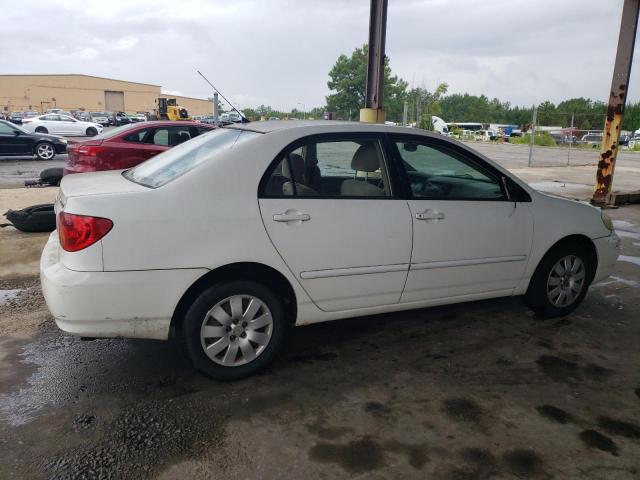 Photo 3 from auction – 2003 TOYOTA COROLLA CE with VIN JTDBR32E530032228