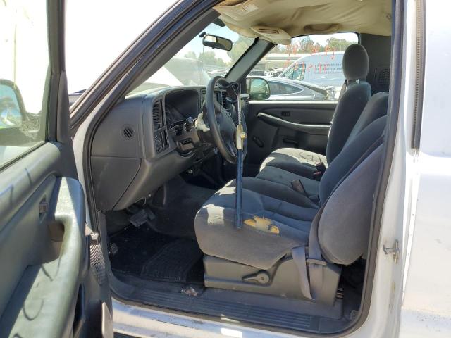 Photo 7 from auction – 2007 GMC SIERRA C25 with VIN 1GTHC24U27E142284