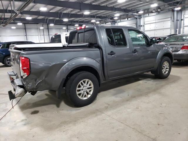 Photo 3 from auction – 2016 NISSAN FRONTIER S with VIN 1N6AD0EV9GN794715
